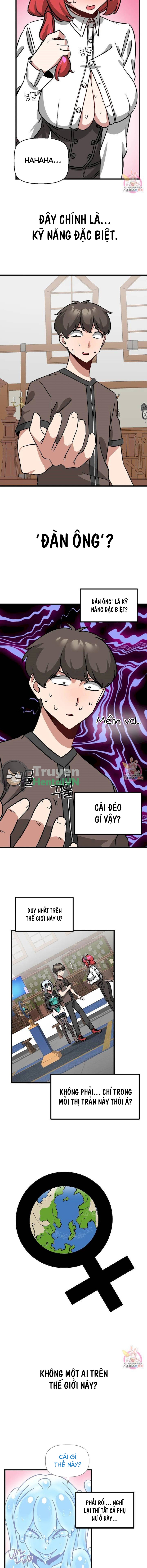 Vùng đất không đàn ông - dài tập ( đang update ) 