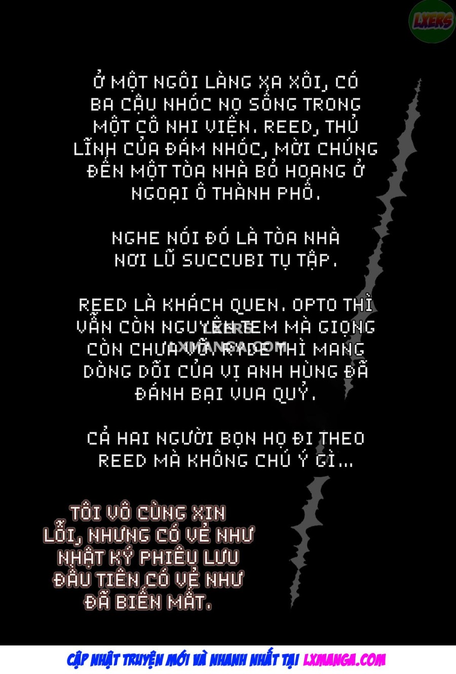 Bộ sưu tập sách phiêu lưu 