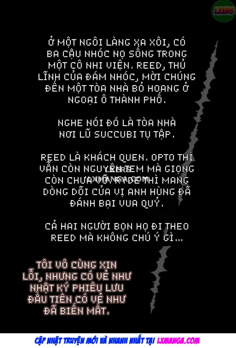 Bộ sưu tập sách phiêu lưu 