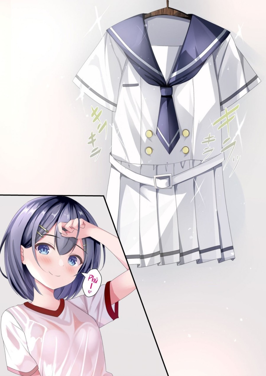 Cô gái đến từ một thế giới nơi tinh dịch, Địt loli! 