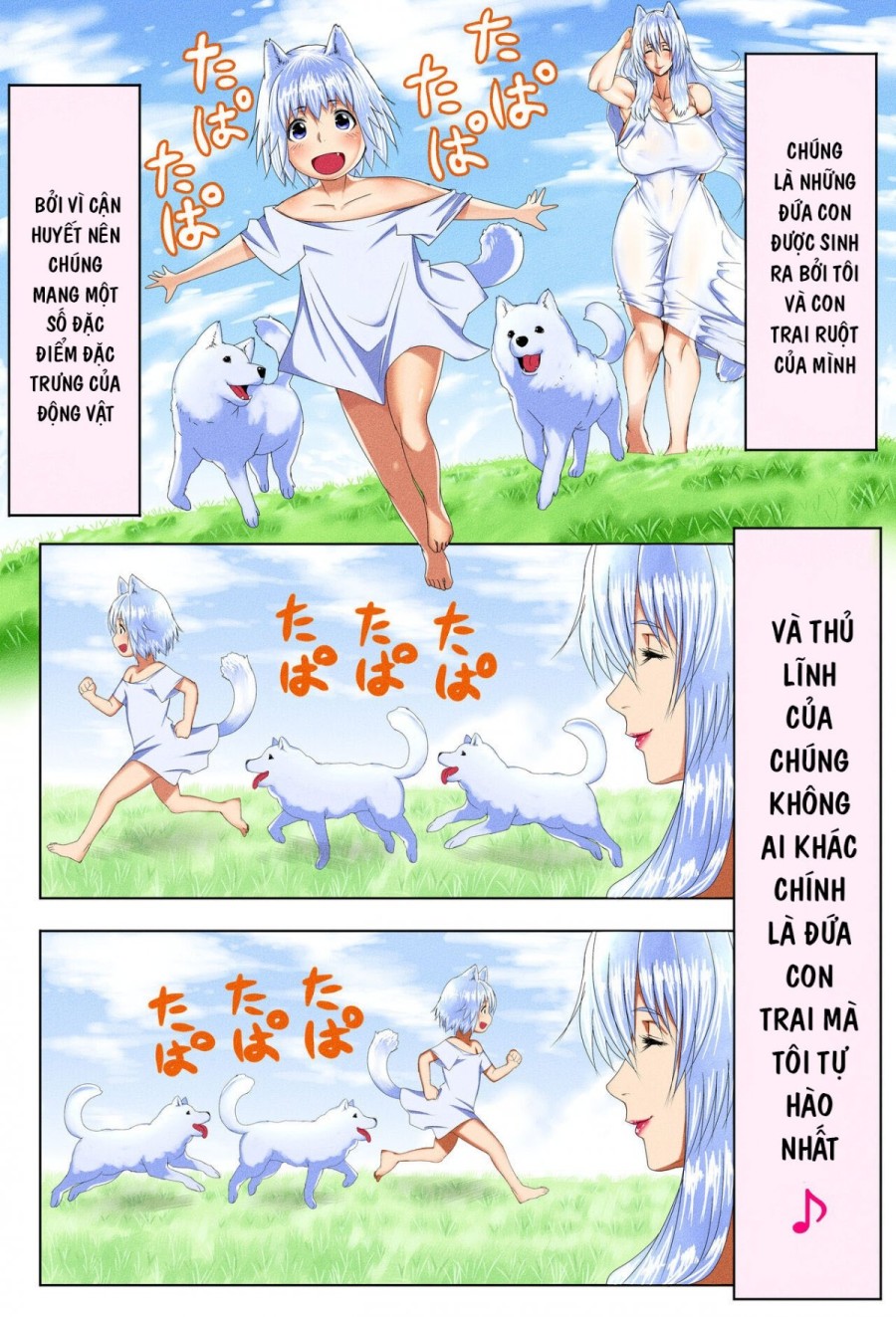 Con trai của bầy sói 2 