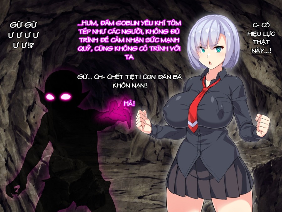 Taimashi Hiseki -Goblin Haiboku Hen- 