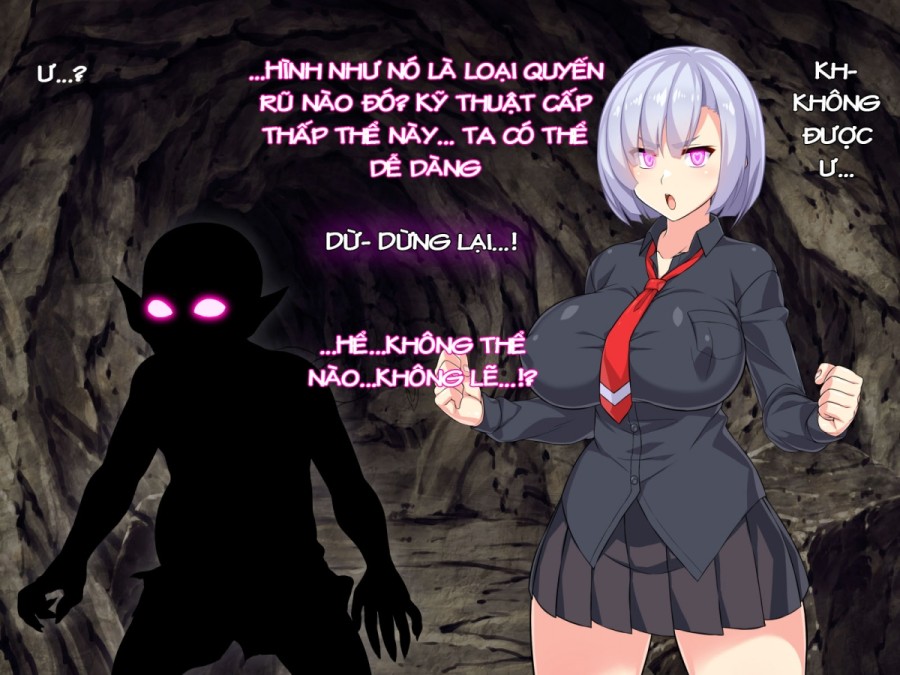 Taimashi Hiseki -Goblin Haiboku Hen- 