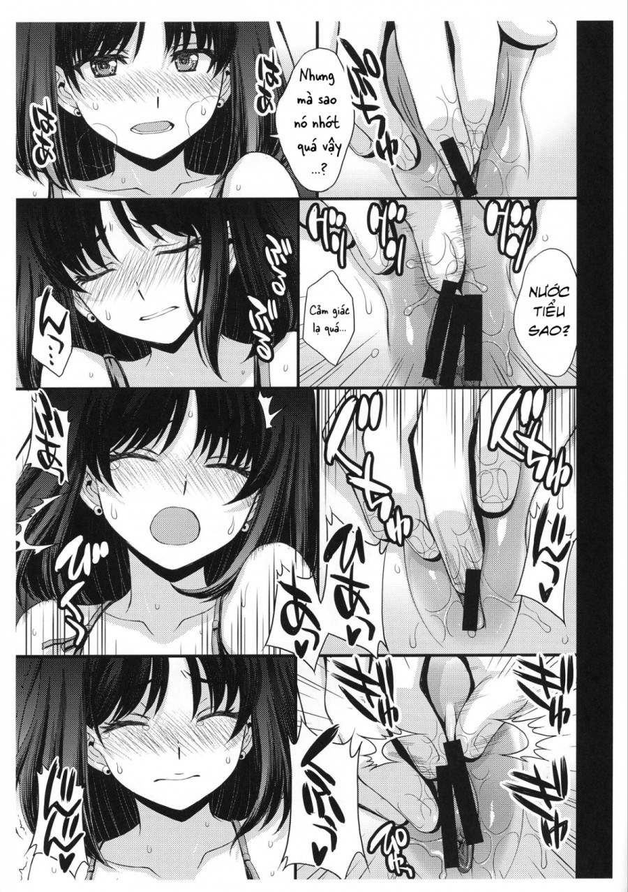 Obyouki Hotaru-chan 