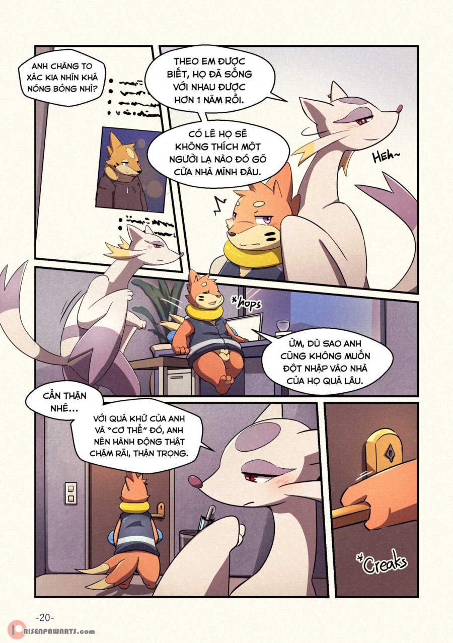 The Full Moon 2 
