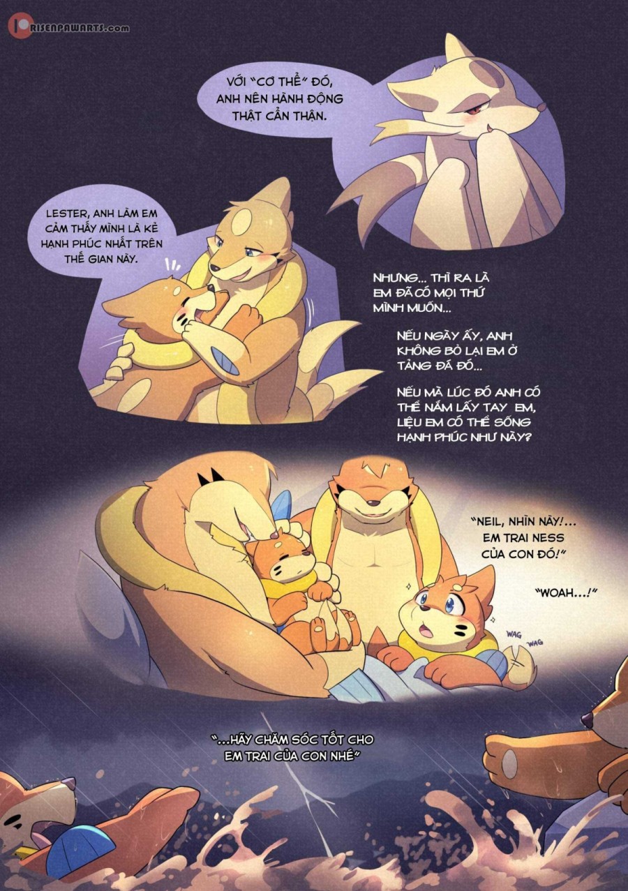 The Full Moon 2 
