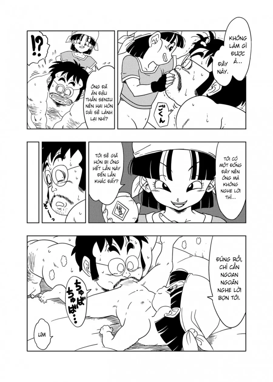7 viên ngọc rồng hentai 
