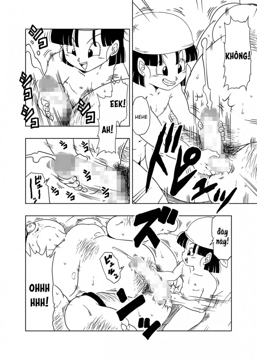 7 viên ngọc rồng hentai 