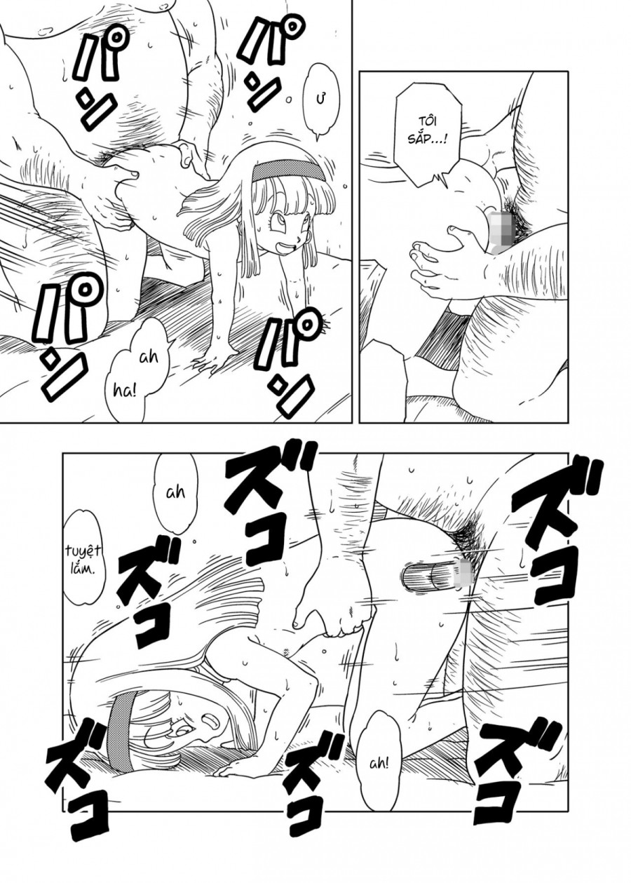 7 viên ngọc rồng hentai 