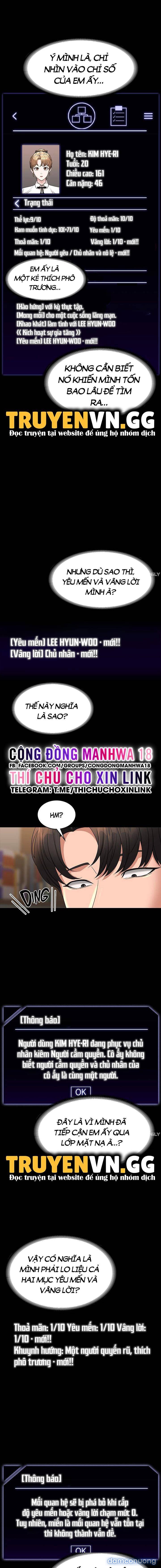 Ứng Dụng Cầu Được Ước Thấy 