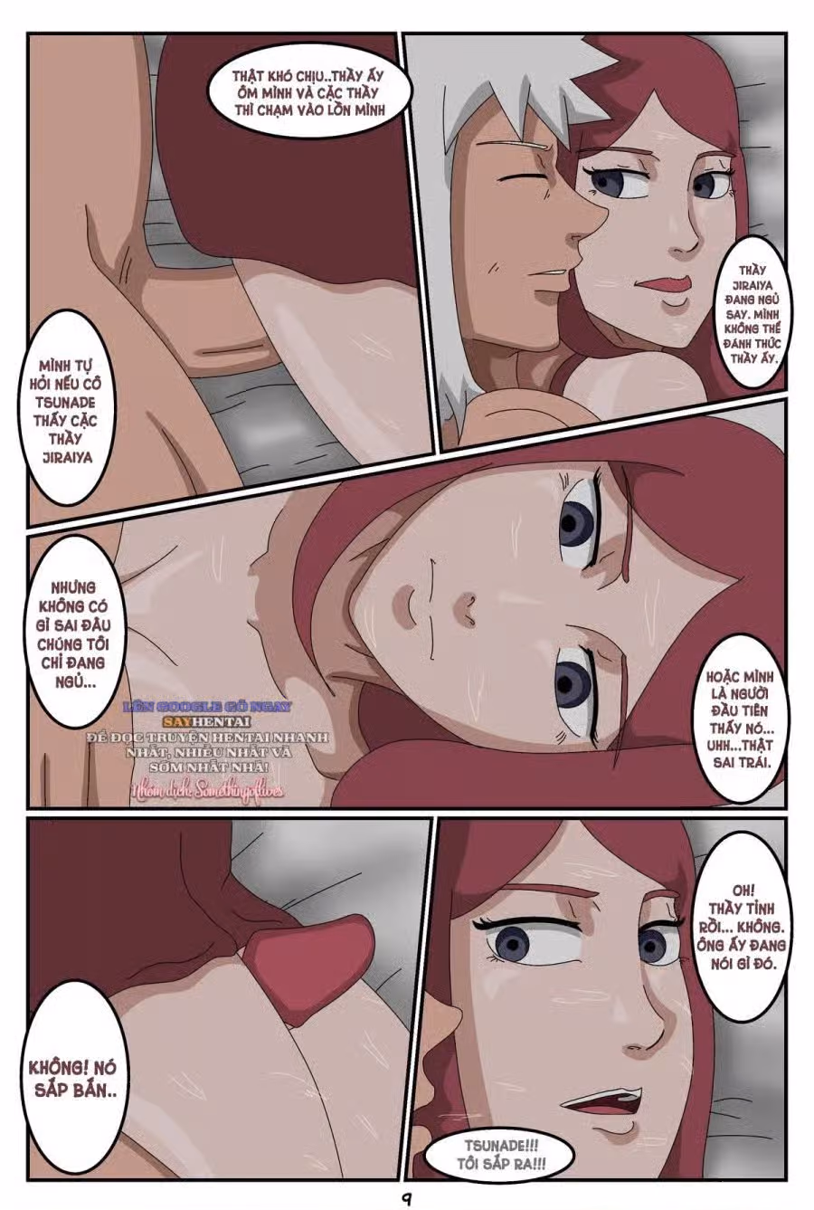 Naruto [Cấm Trẻ Em Đọc] 