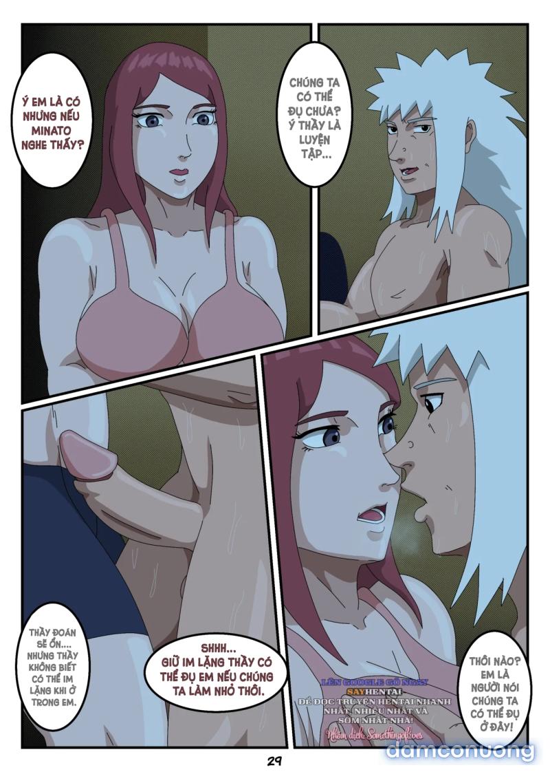Naruto [Cấm Trẻ Em Đọc] 