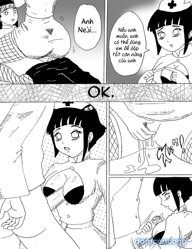 Naruto [Cấm Trẻ Em Đọc] 