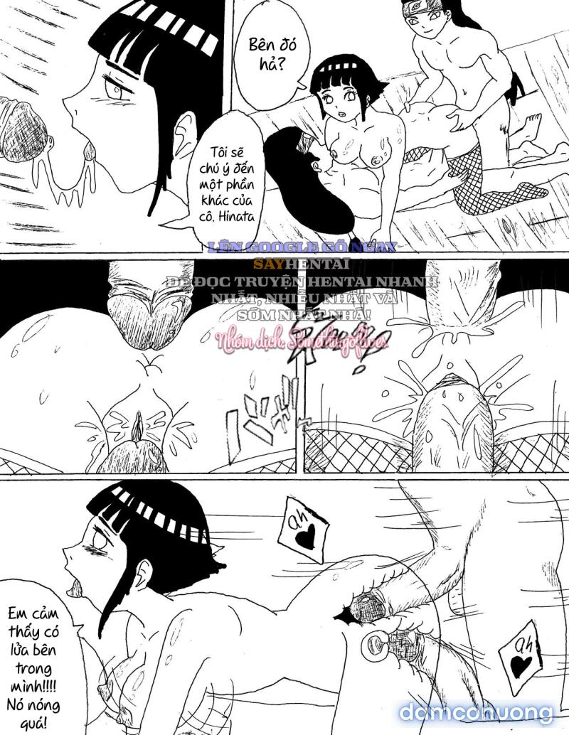 Naruto [Cấm Trẻ Em Đọc] 