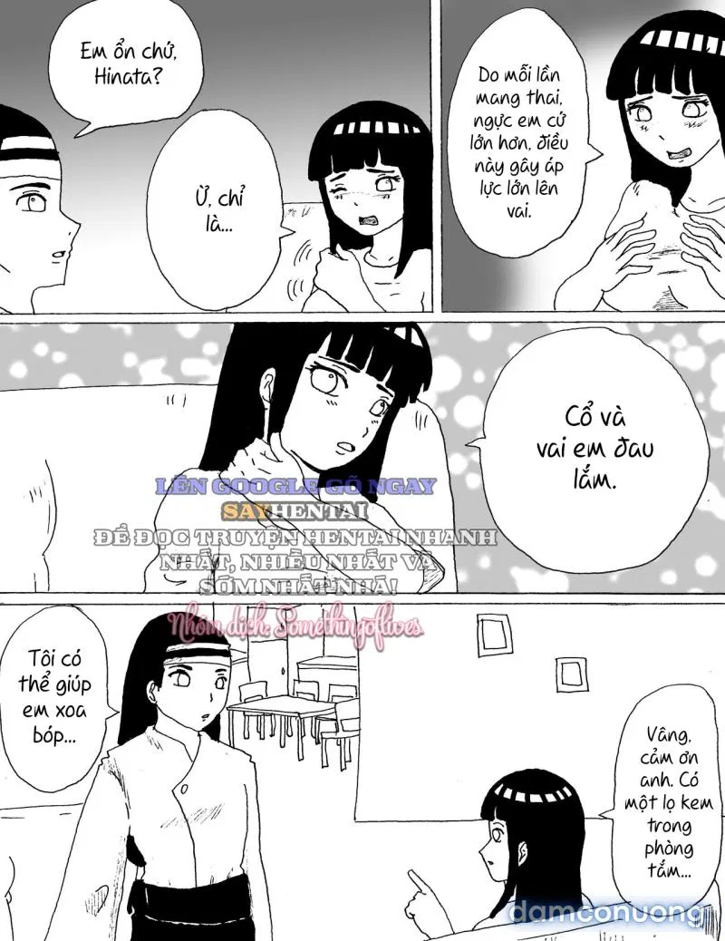 Naruto [Cấm Trẻ Em Đọc] 
