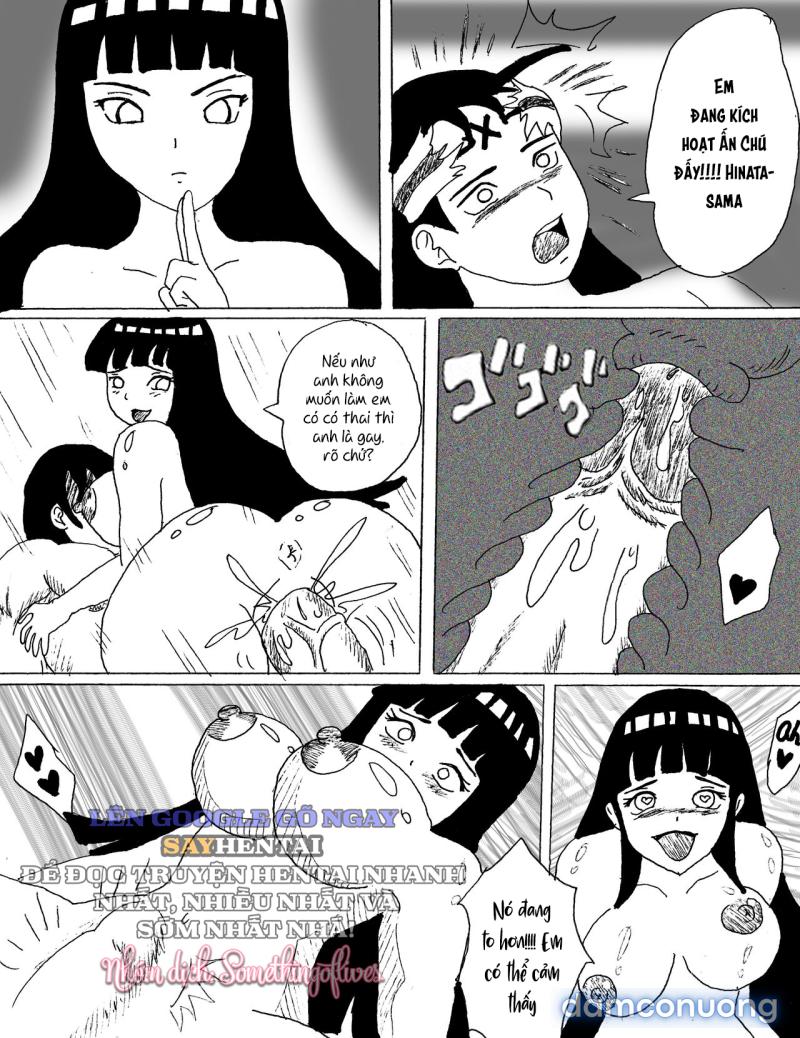 Naruto [Cấm Trẻ Em Đọc] 