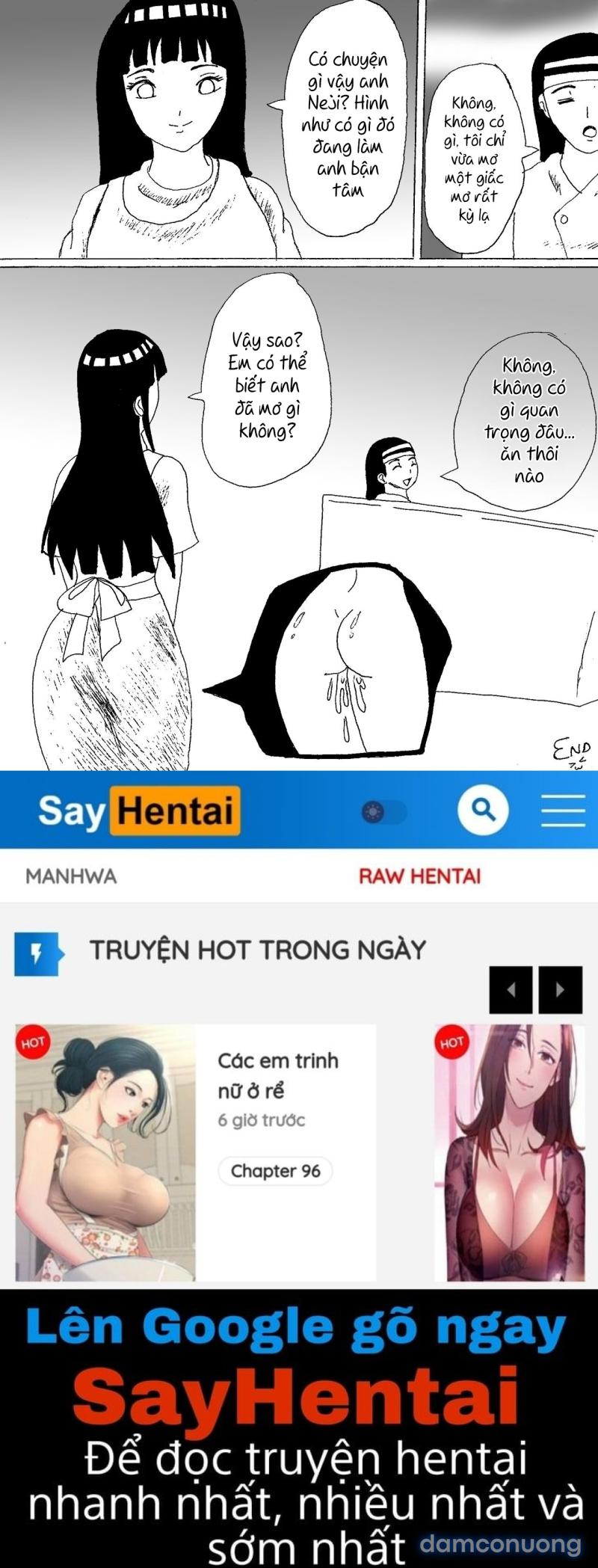 Naruto [Cấm Trẻ Em Đọc] 