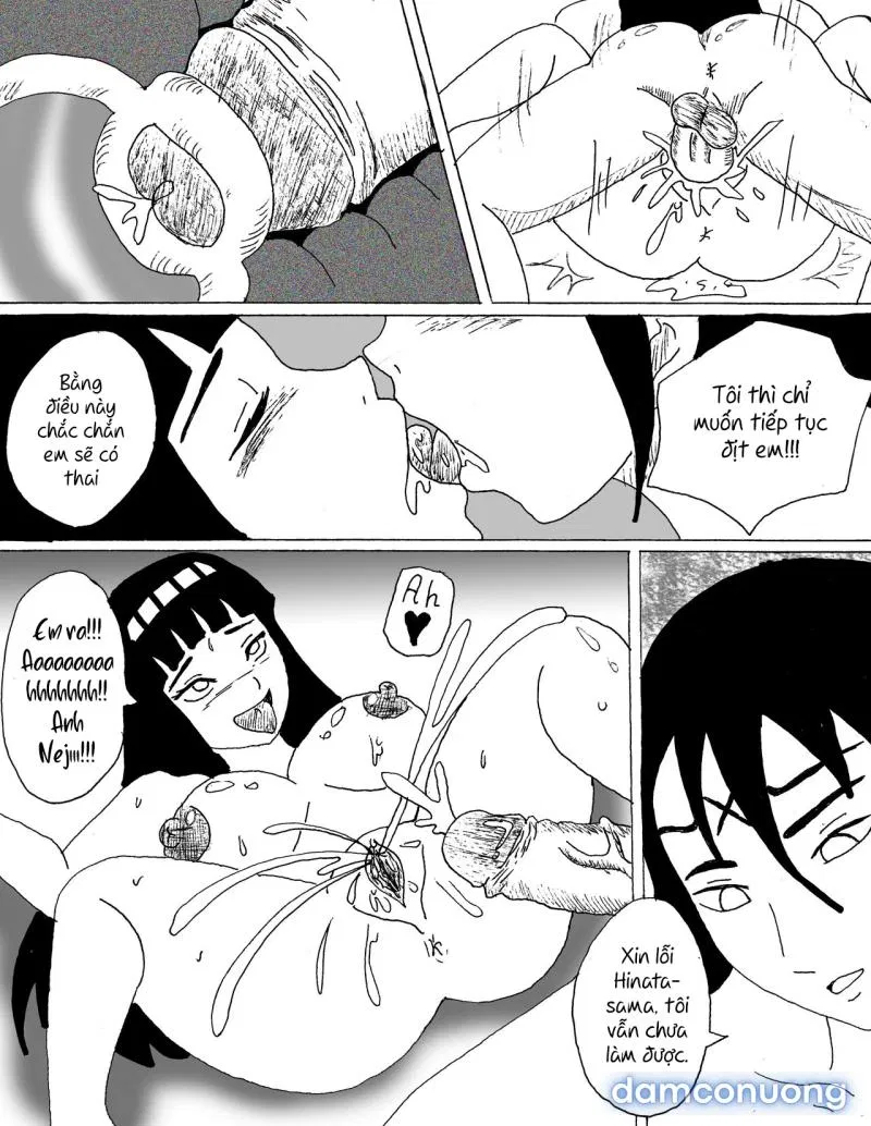 Naruto [Cấm Trẻ Em Đọc] 