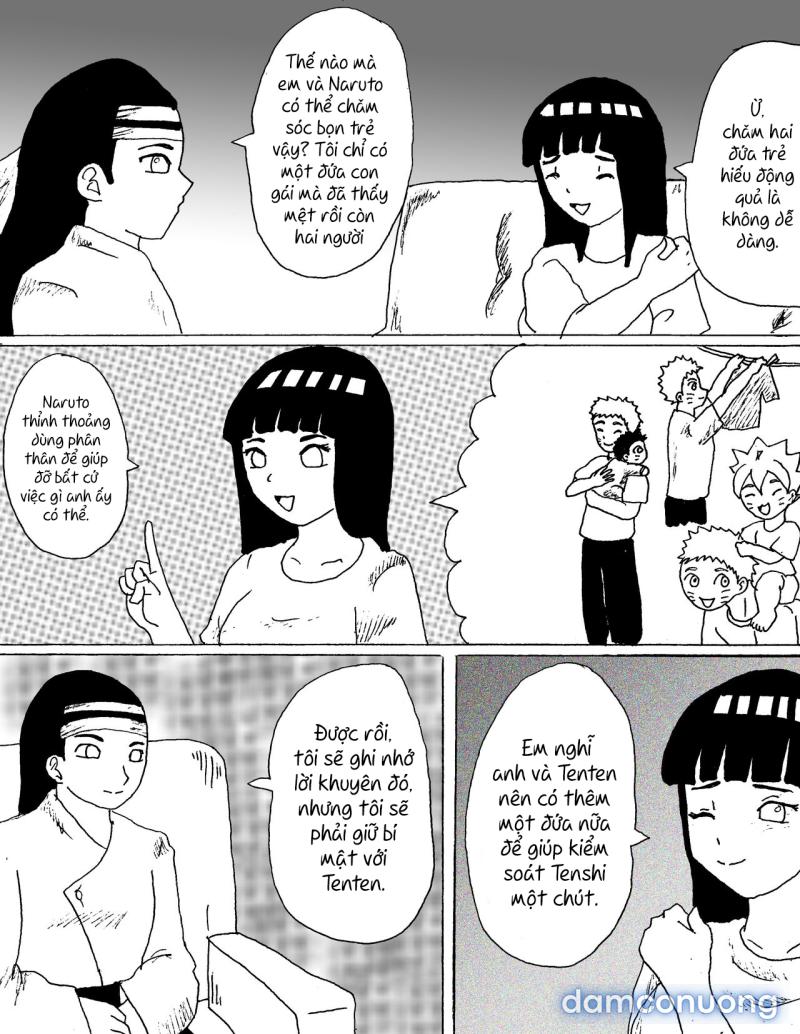 Naruto [Cấm Trẻ Em Đọc] 