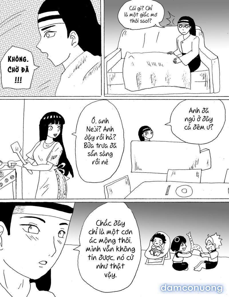 Naruto [Cấm Trẻ Em Đọc] 