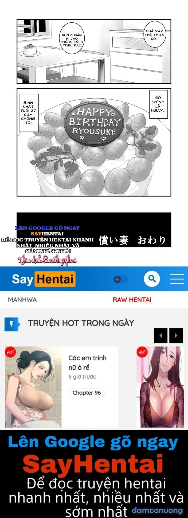 Tuyển Tập Truyện Người vợ hối lỗi Tsugunai Tsuma 