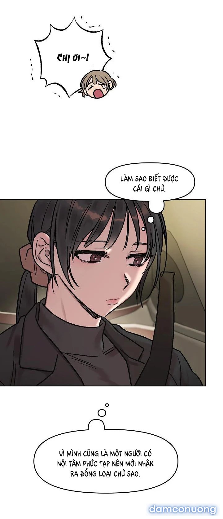 [18+] Cuộc Gọi Từ Ai 