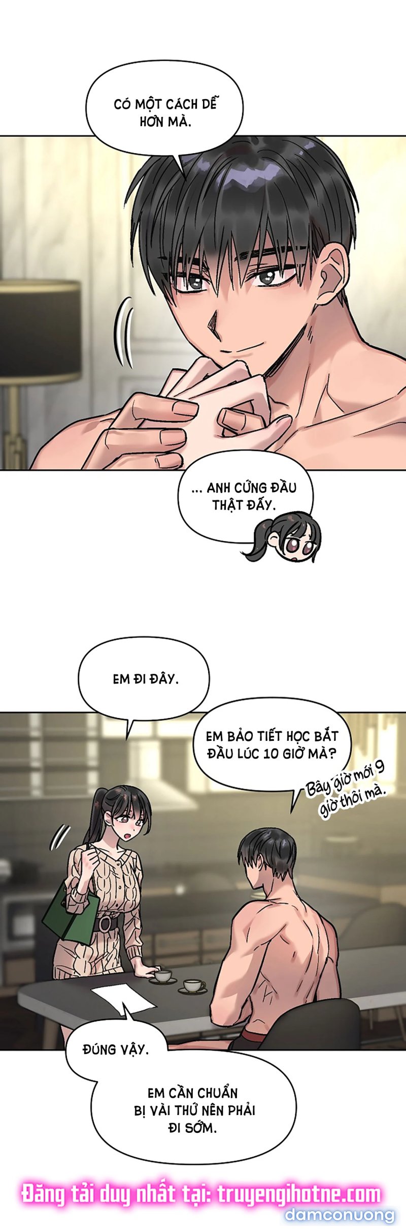 [18+] Cuộc Gọi Từ Ai 