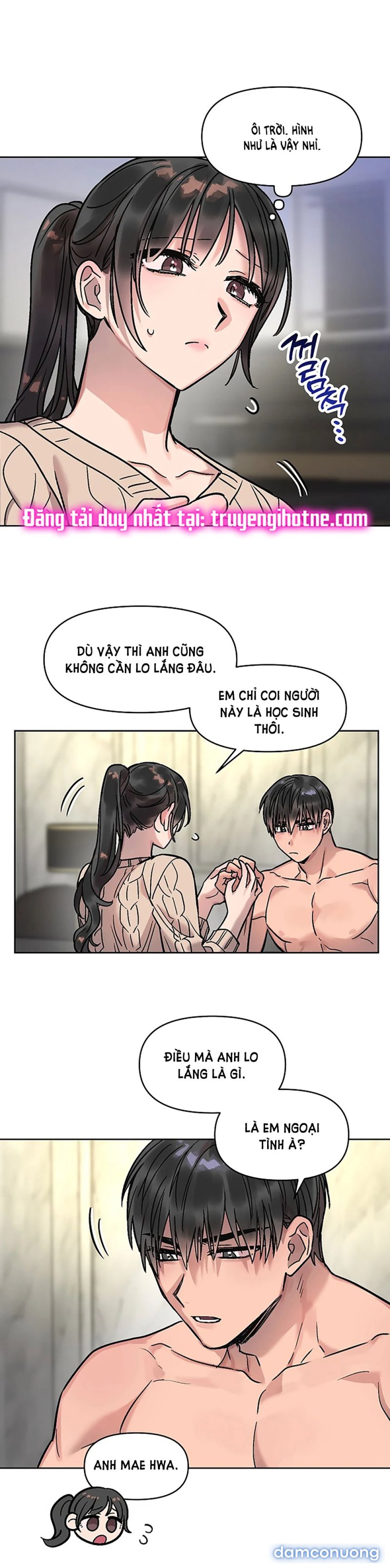 [18+] Cuộc Gọi Từ Ai 