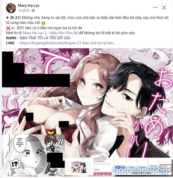 [18+] Cuộc Gọi Từ Ai 