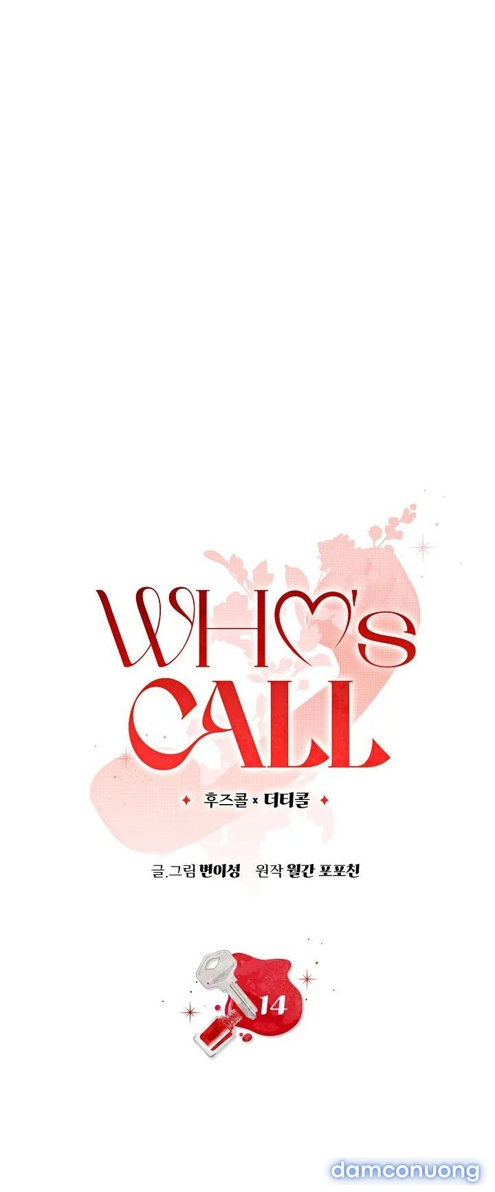 [18+] Cuộc Gọi Từ Ai 