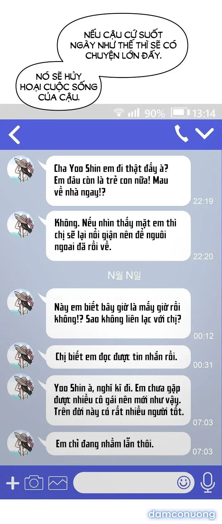 [18+] Cuộc Gọi Từ Ai 