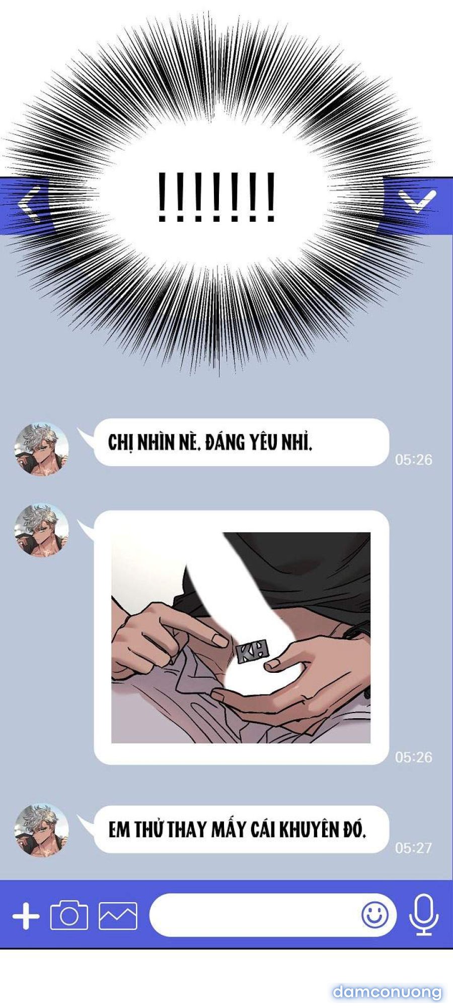 [18+] Cuộc Gọi Từ Ai 