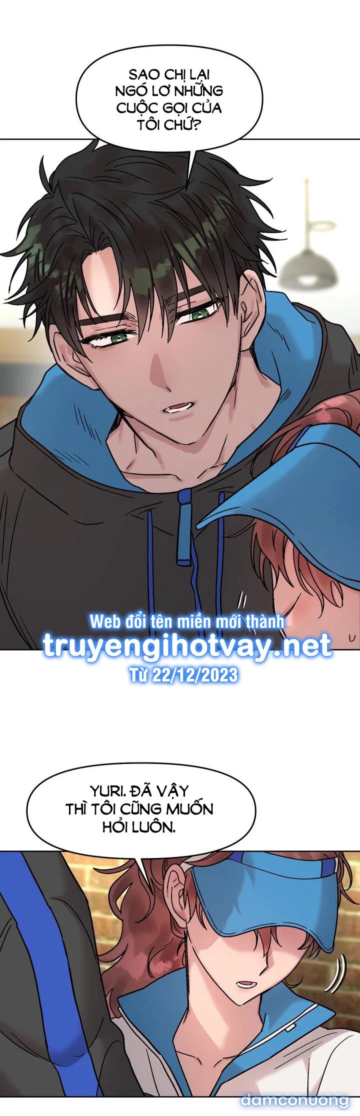 [18+] Cuộc Gọi Từ Ai 