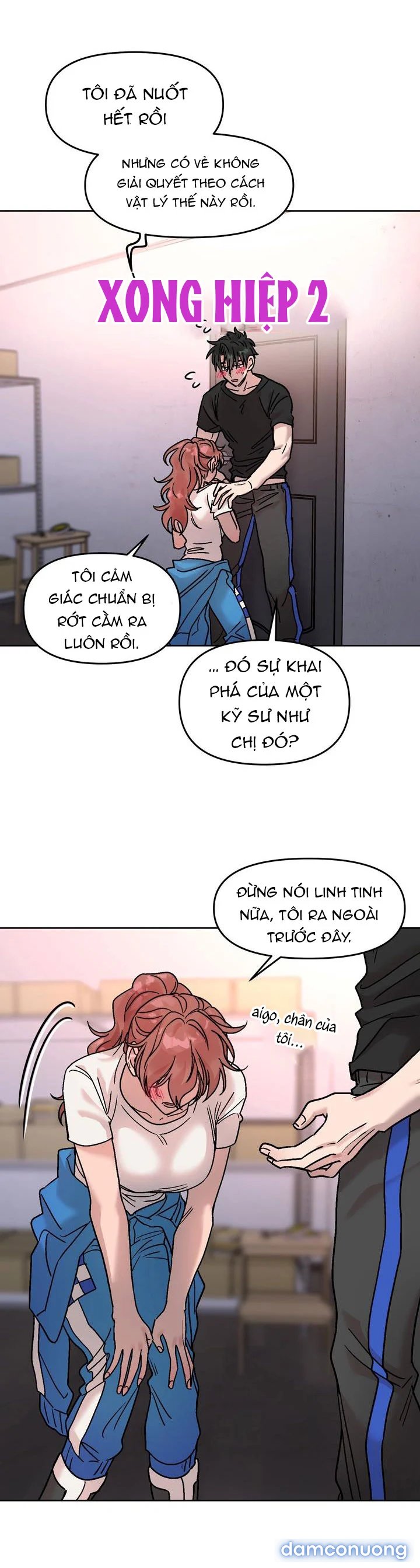 [18+] Cuộc Gọi Từ Ai 