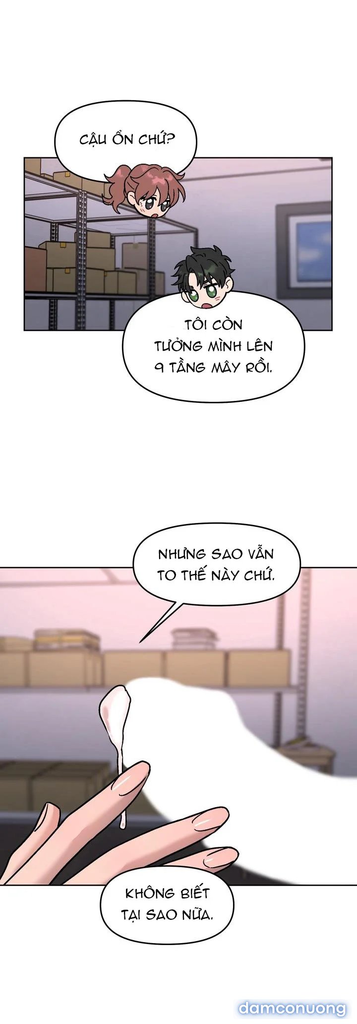 [18+] Cuộc Gọi Từ Ai 