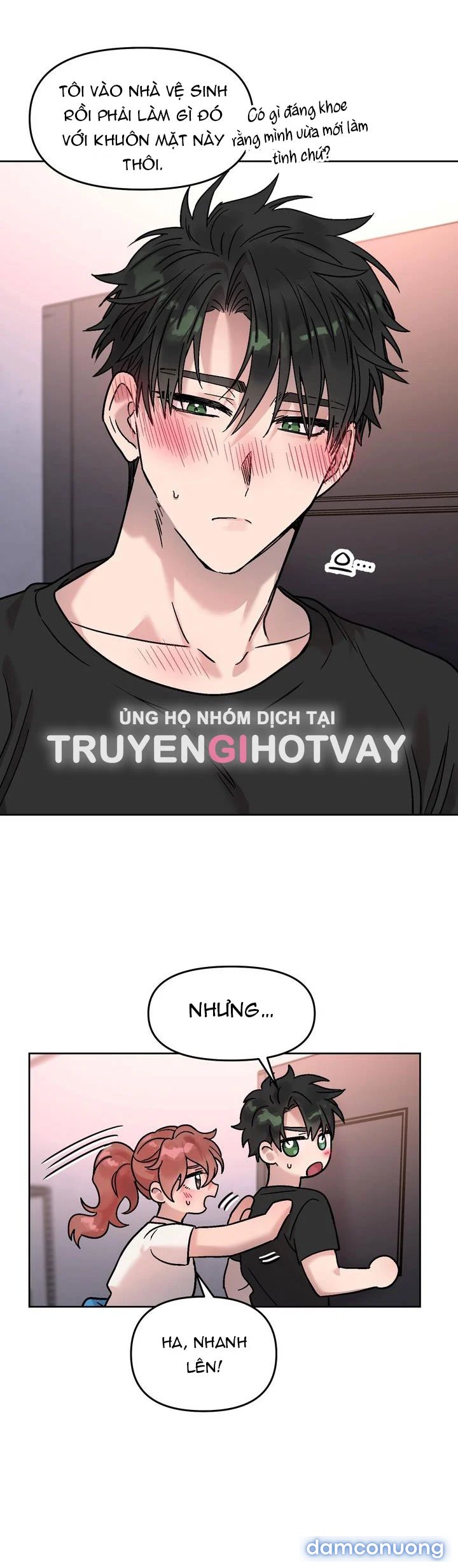[18+] Cuộc Gọi Từ Ai 