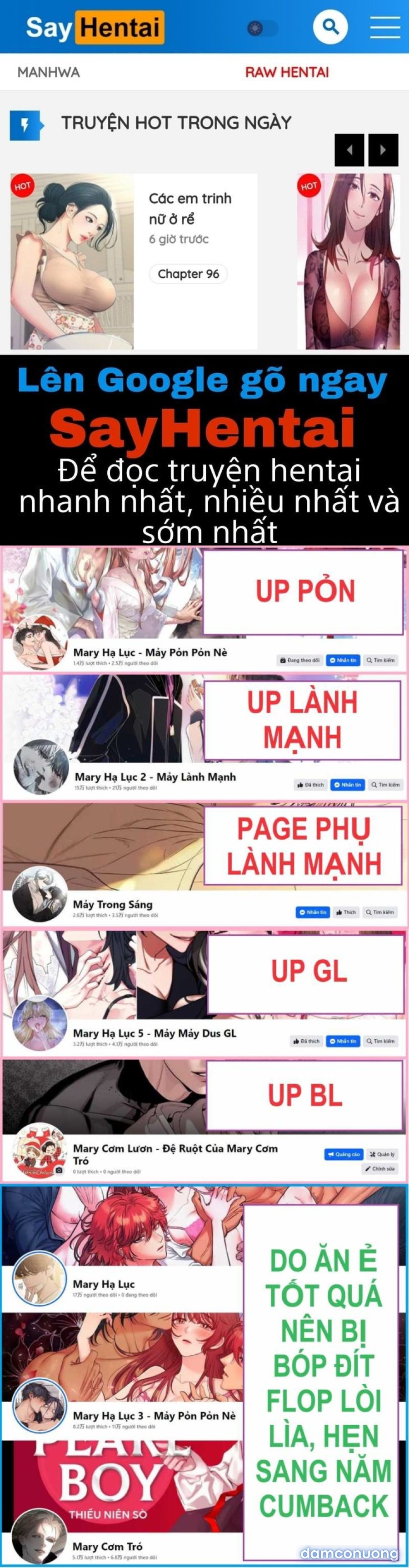 [18+] Cuộc Gọi Từ Ai 