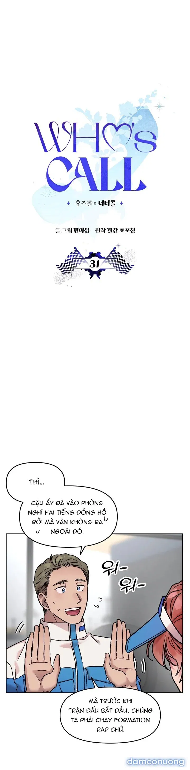 [18+] Cuộc Gọi Từ Ai 