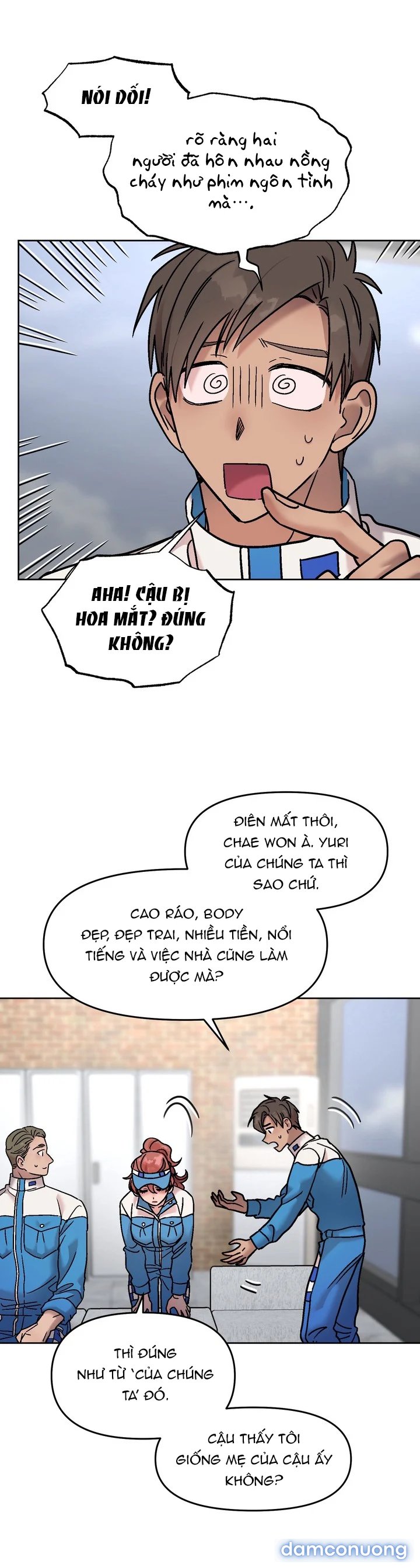 [18+] Cuộc Gọi Từ Ai 