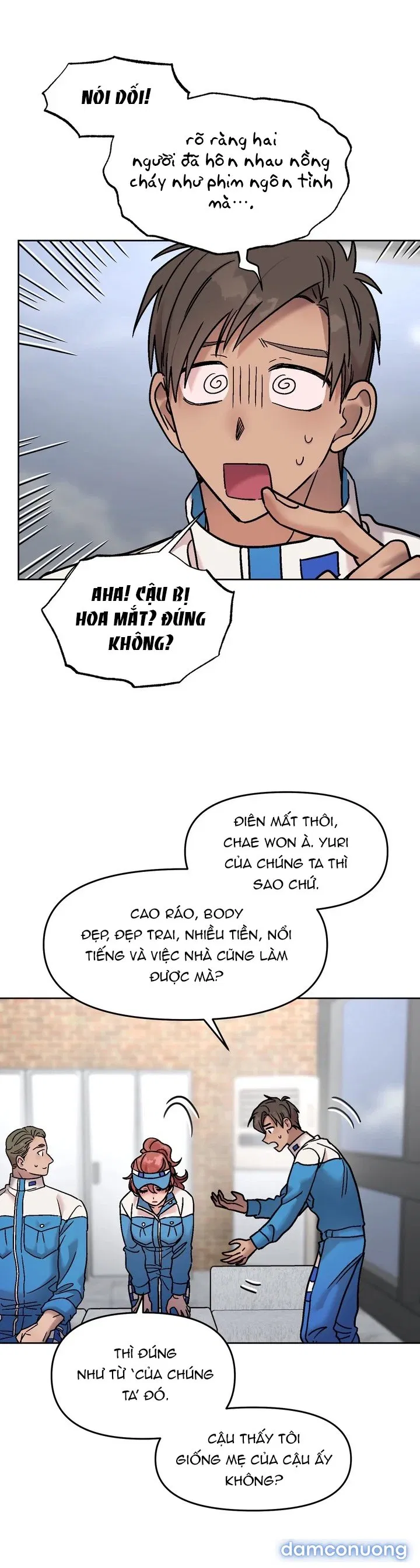 [18+] Cuộc Gọi Từ Ai 