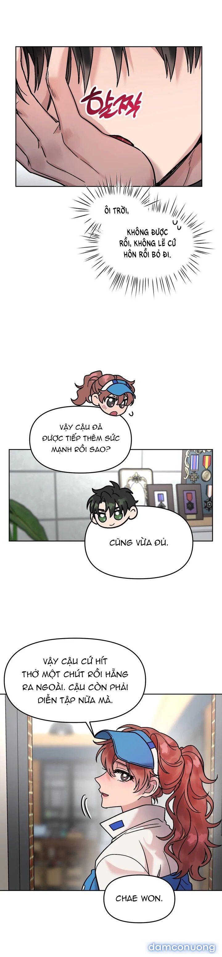[18+] Cuộc Gọi Từ Ai 