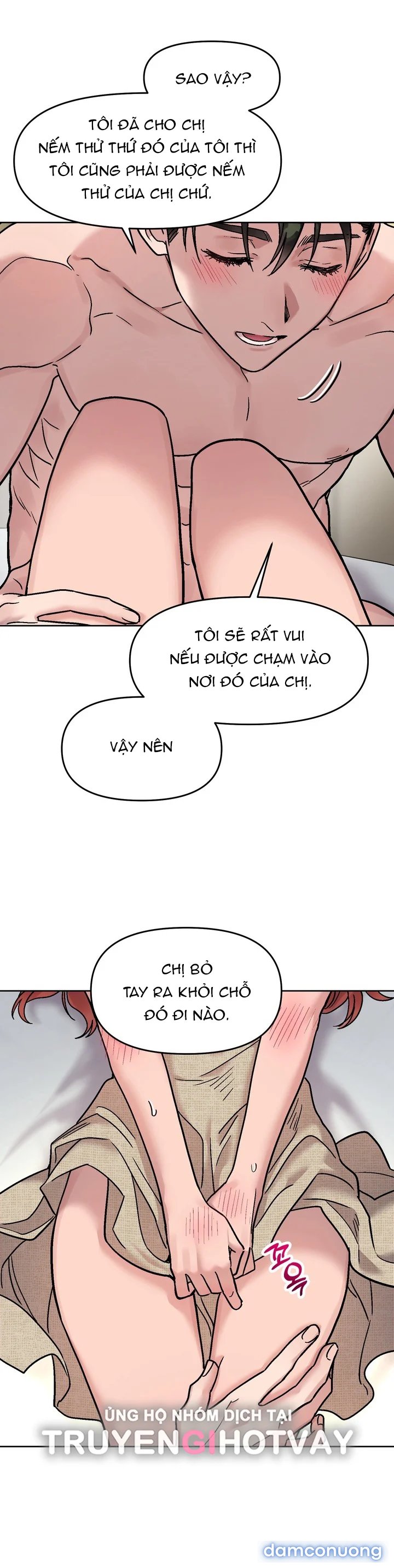[18+] Cuộc Gọi Từ Ai 