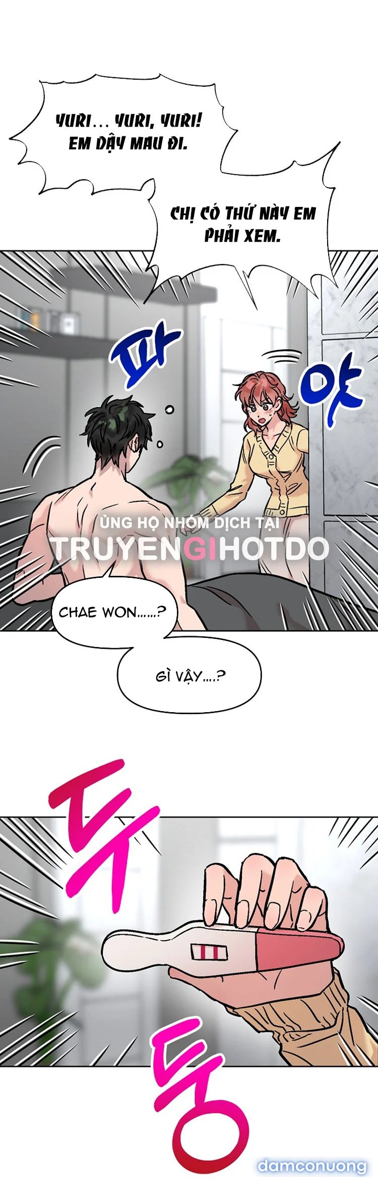 [18+] Cuộc Gọi Từ Ai 