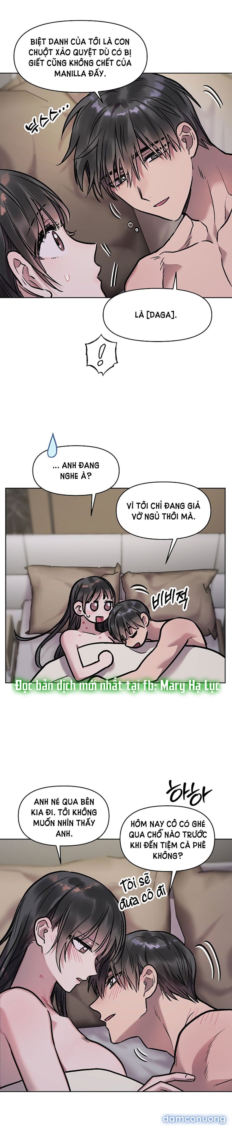 [18+] Cuộc Gọi Từ Ai 