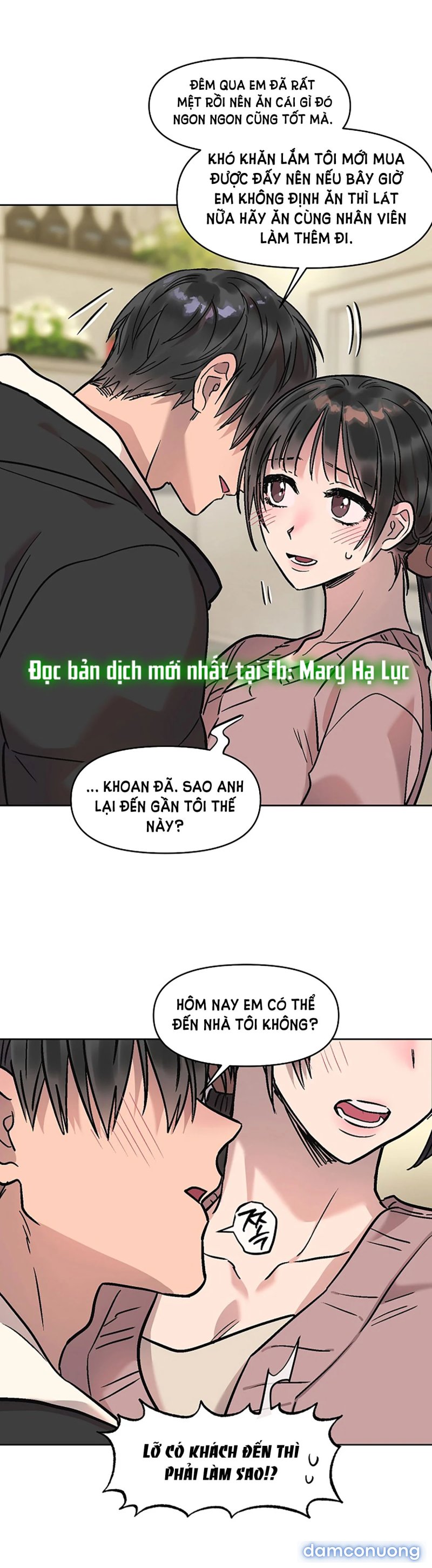 [18+] Cuộc Gọi Từ Ai 