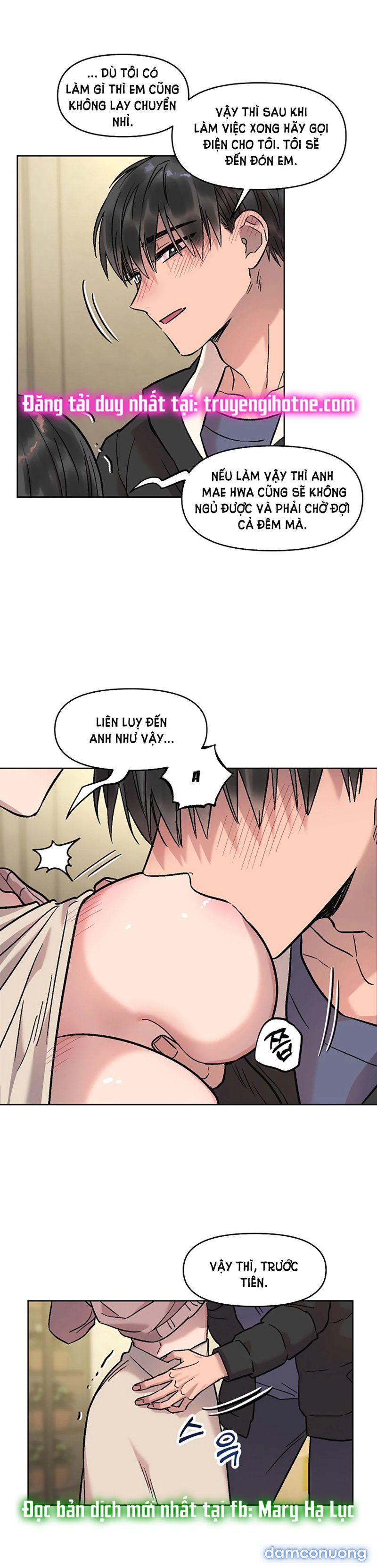 [18+] Cuộc Gọi Từ Ai 