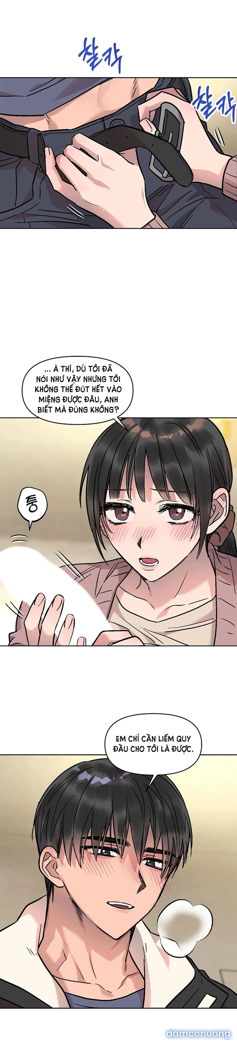 [18+] Cuộc Gọi Từ Ai 