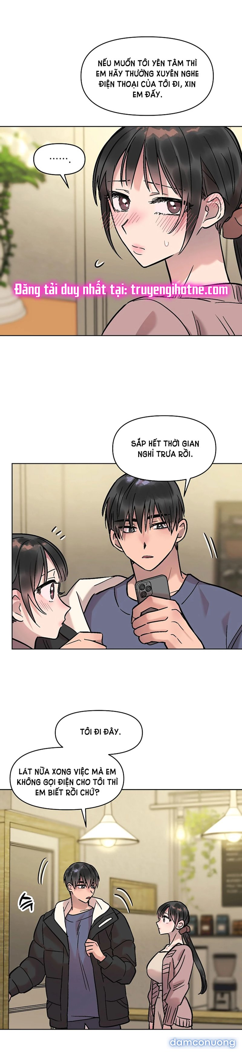 [18+] Cuộc Gọi Từ Ai 