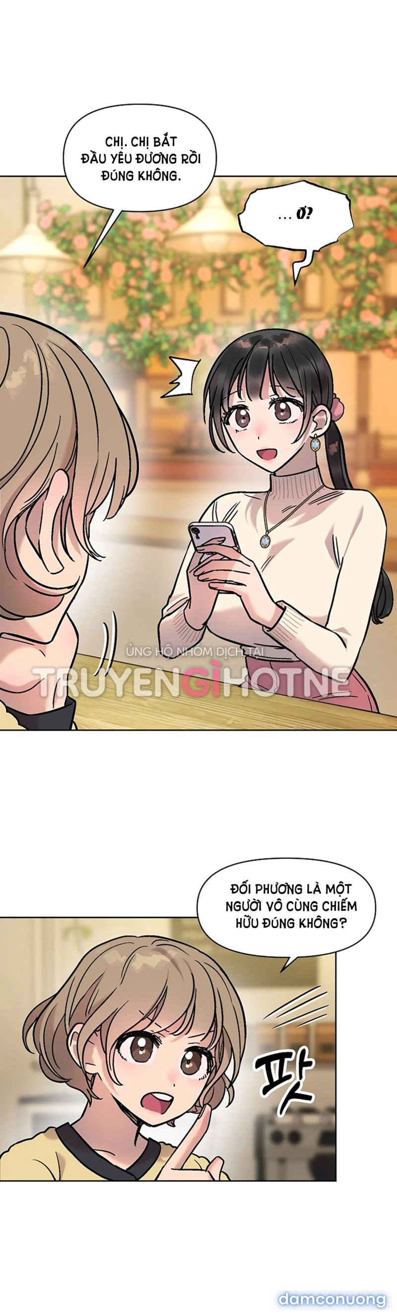 [18+] Cuộc Gọi Từ Ai 