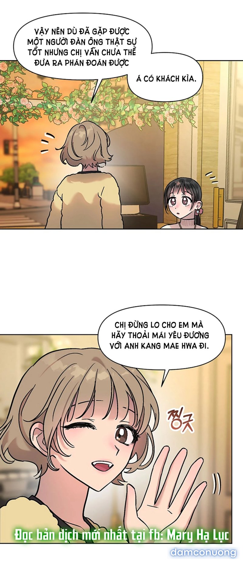 [18+] Cuộc Gọi Từ Ai 
